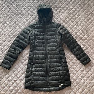 REI Coop - Insulated Down Parka - Women’s - Size XS - BLACK